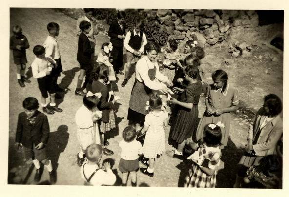 50er Jahre Bild Nr.137